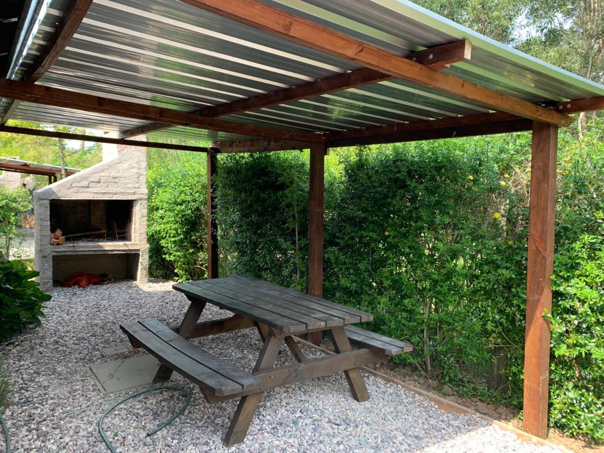 Cabanas Del Este เซาเซ เด ปอร์เตซวยโล ภายนอก รูปภาพ