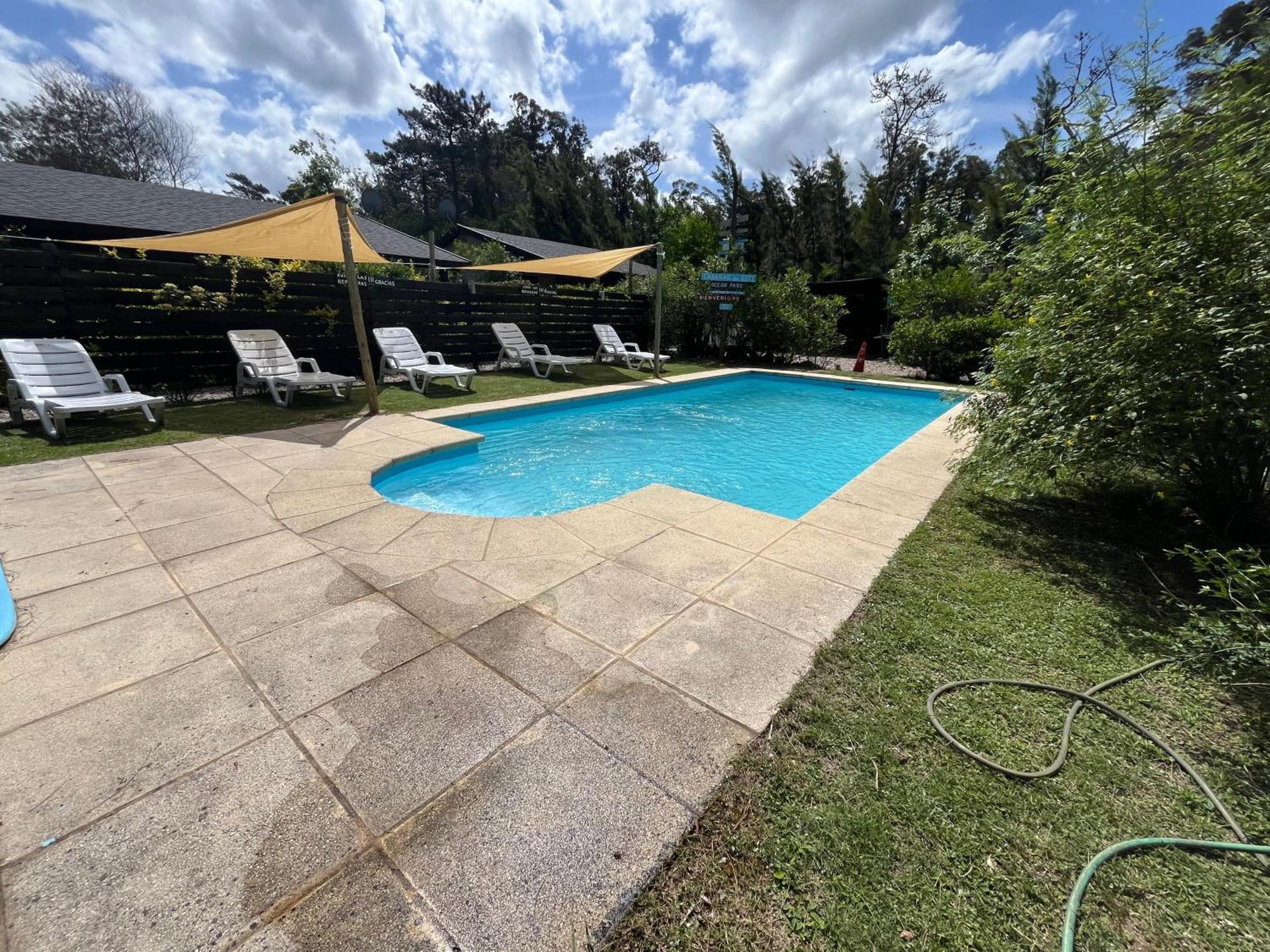 Cabanas Del Este เซาเซ เด ปอร์เตซวยโล ภายนอก รูปภาพ