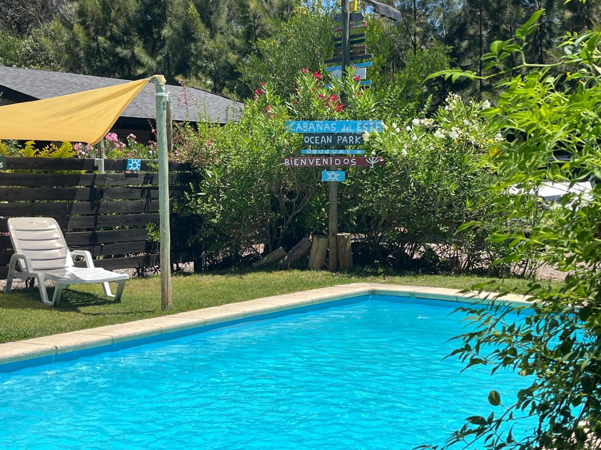 Cabanas Del Este เซาเซ เด ปอร์เตซวยโล ภายนอก รูปภาพ