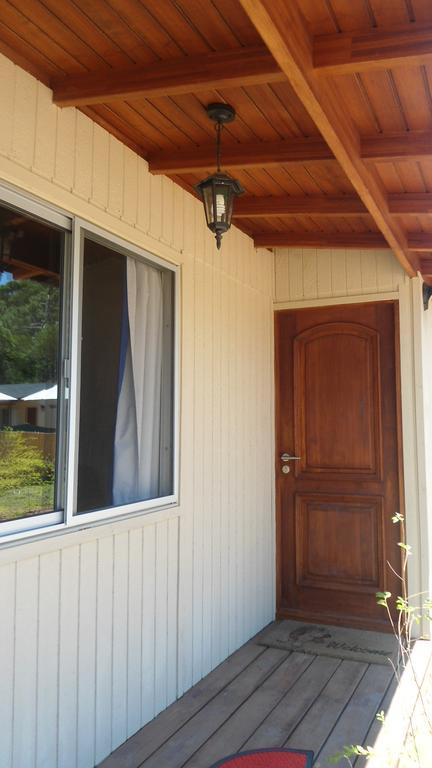 Cabanas Del Este เซาเซ เด ปอร์เตซวยโล ภายนอก รูปภาพ